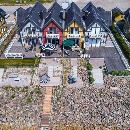 Ferienhaus Auszeit Олпениц Екстериор снимка