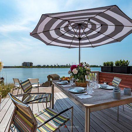 Ferienhaus Auszeit Олпениц Екстериор снимка