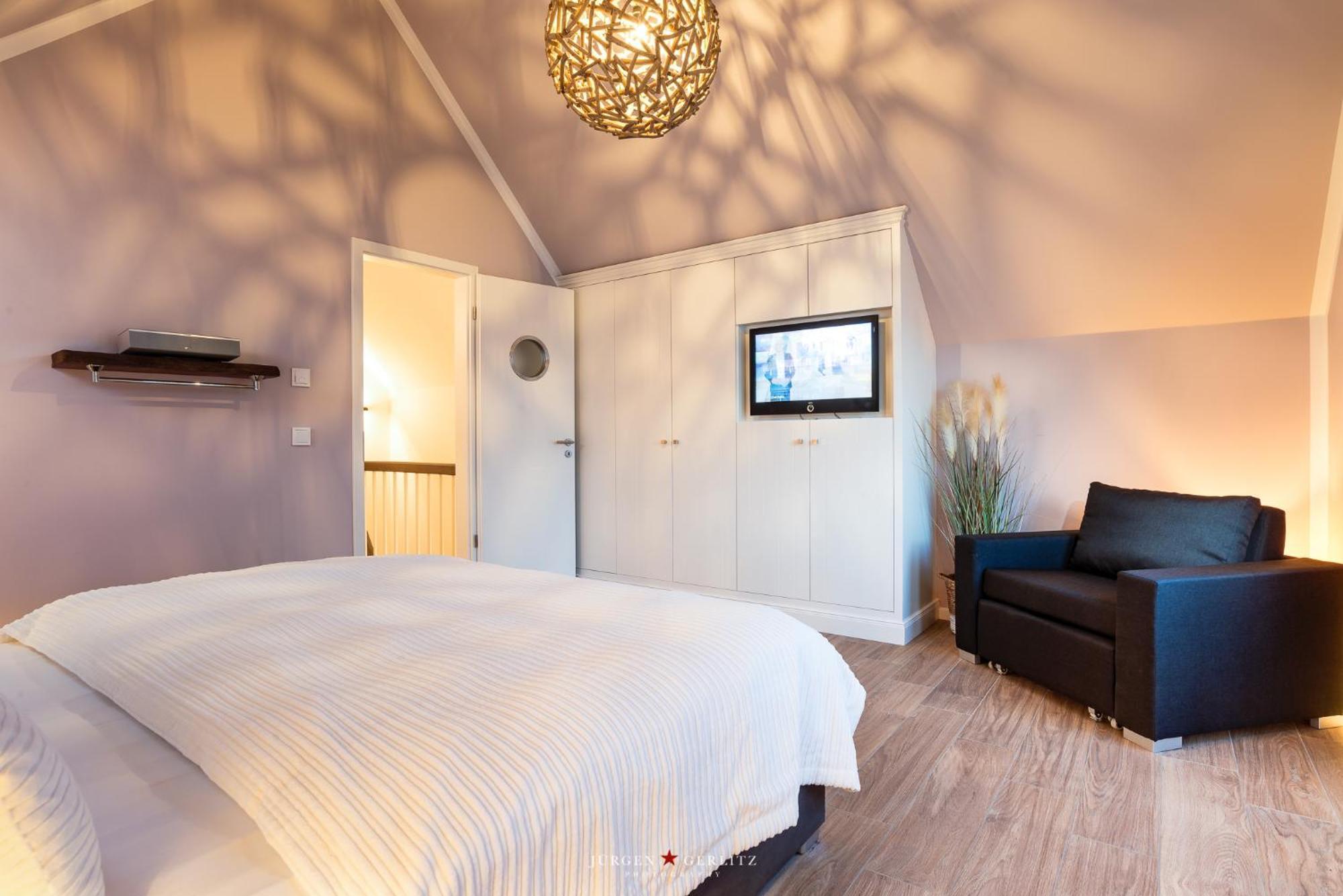 Ferienhaus Auszeit Олпениц Екстериор снимка