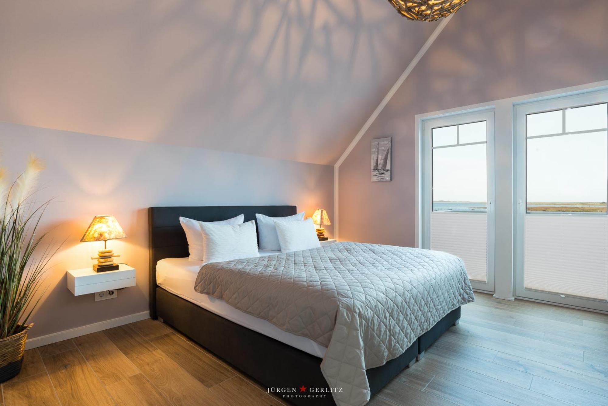 Ferienhaus Auszeit Олпениц Екстериор снимка