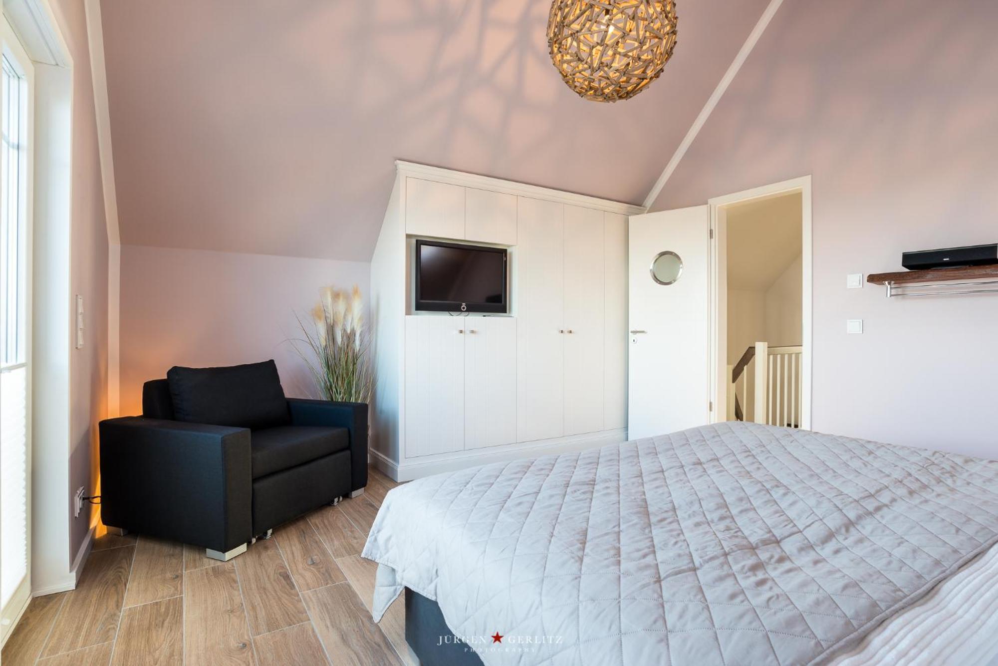 Ferienhaus Auszeit Олпениц Екстериор снимка