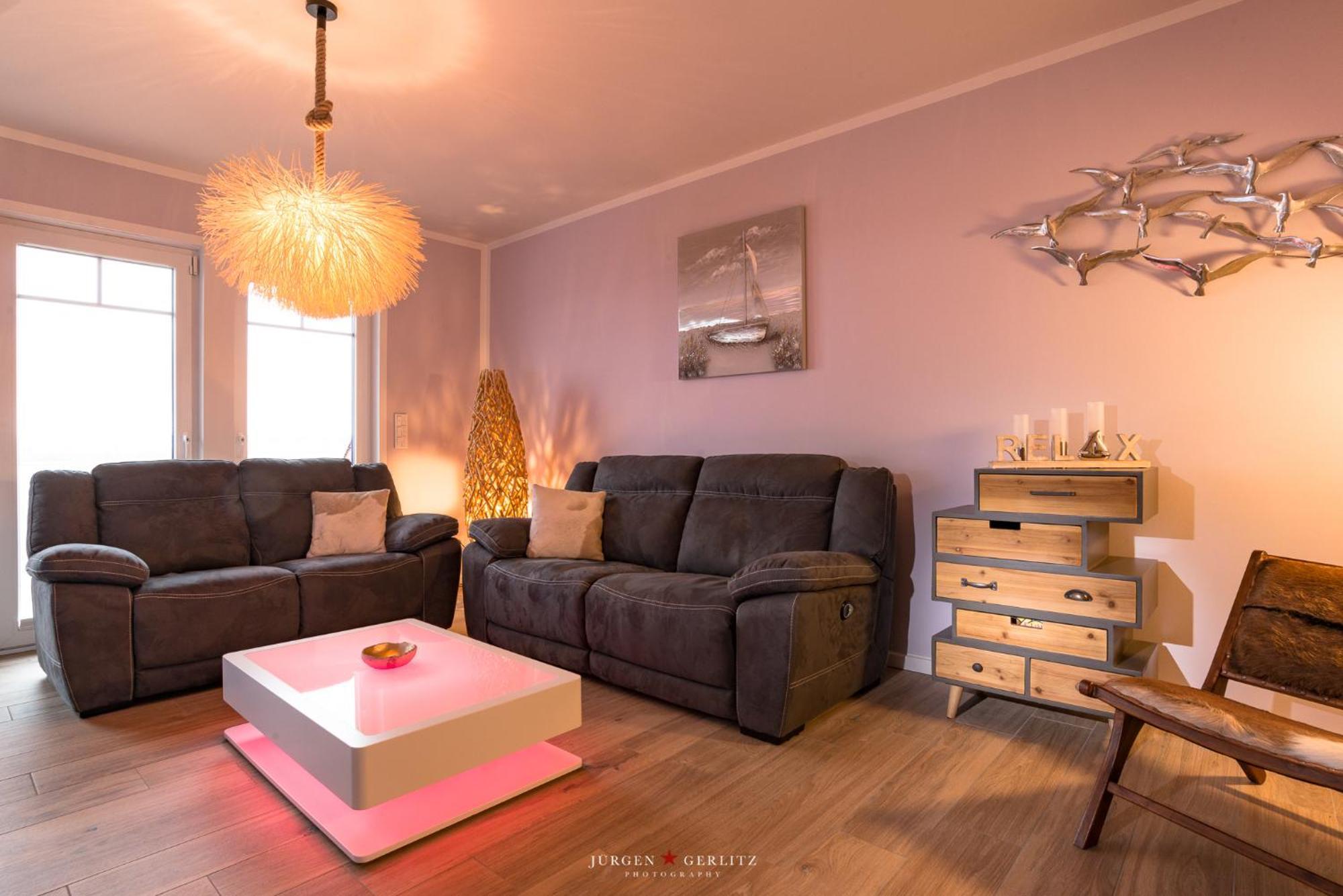Ferienhaus Auszeit Олпениц Екстериор снимка