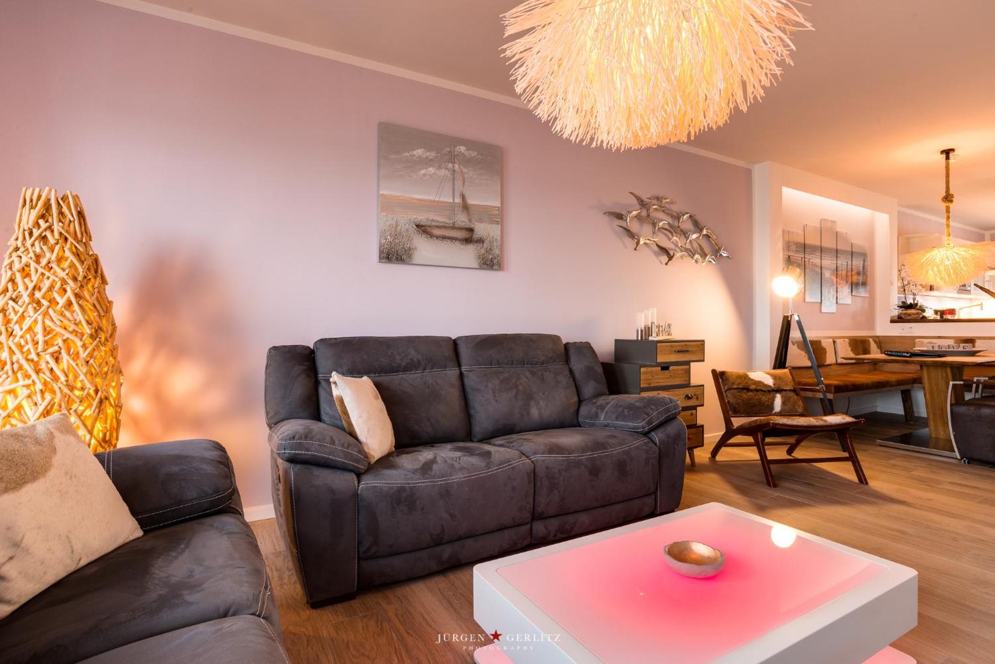 Ferienhaus Auszeit Олпениц Екстериор снимка