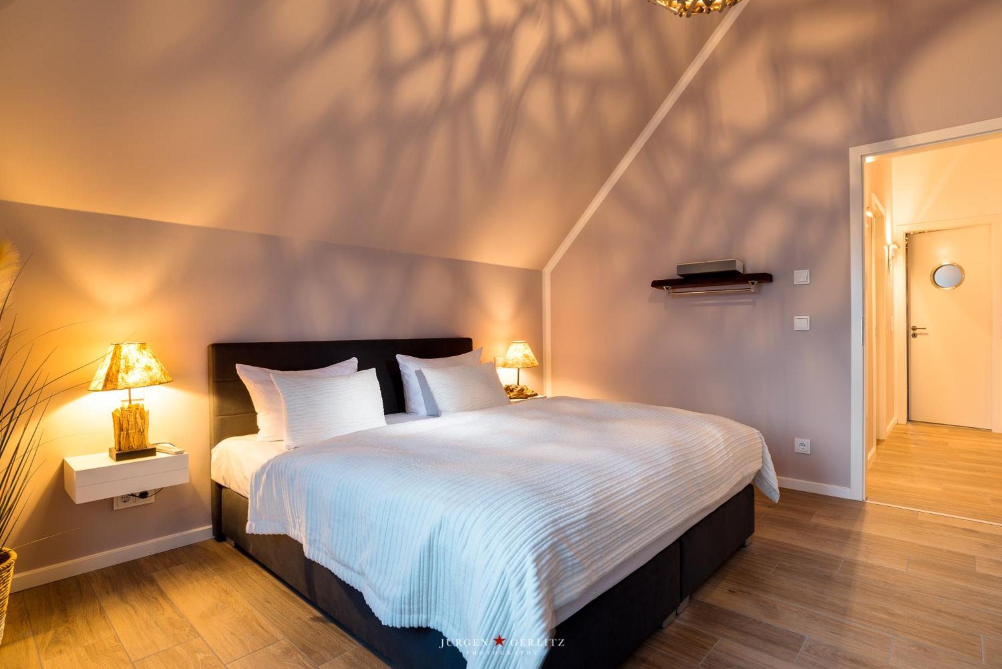 Ferienhaus Auszeit Олпениц Екстериор снимка