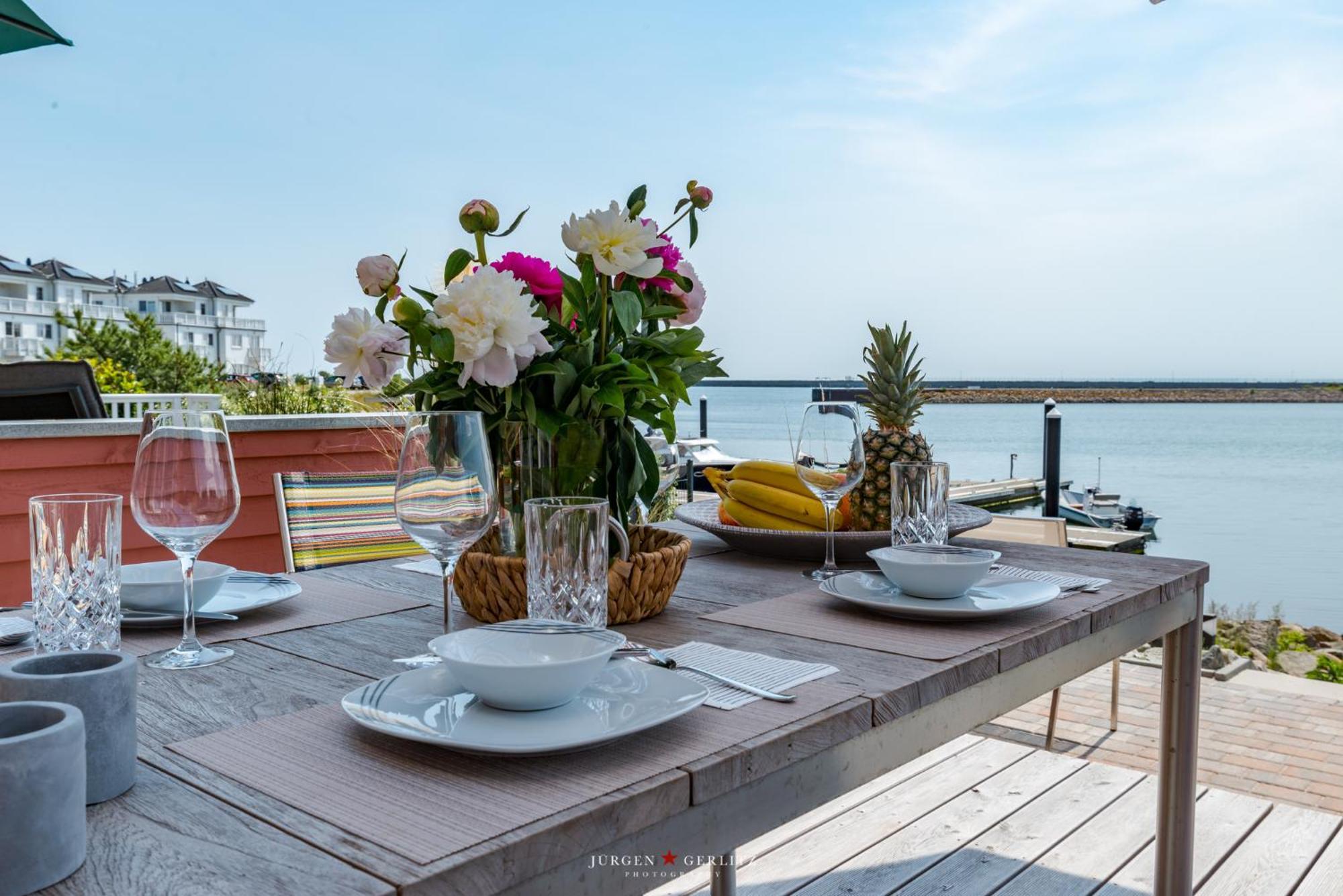Ferienhaus Auszeit Олпениц Екстериор снимка