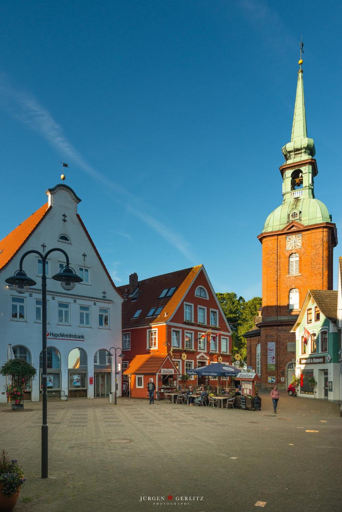 Ferienhaus Auszeit Олпениц Екстериор снимка