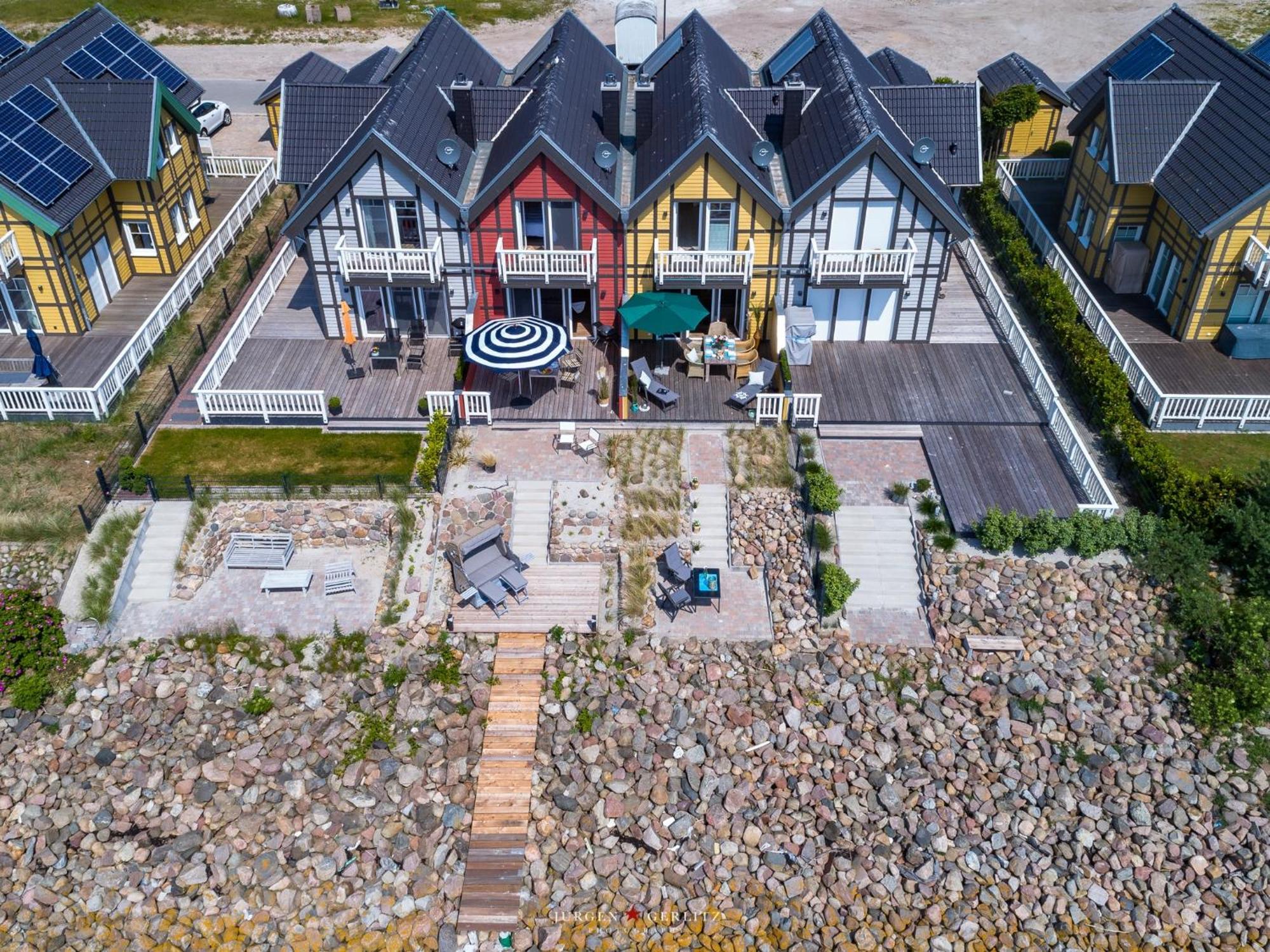 Ferienhaus Auszeit Олпениц Екстериор снимка