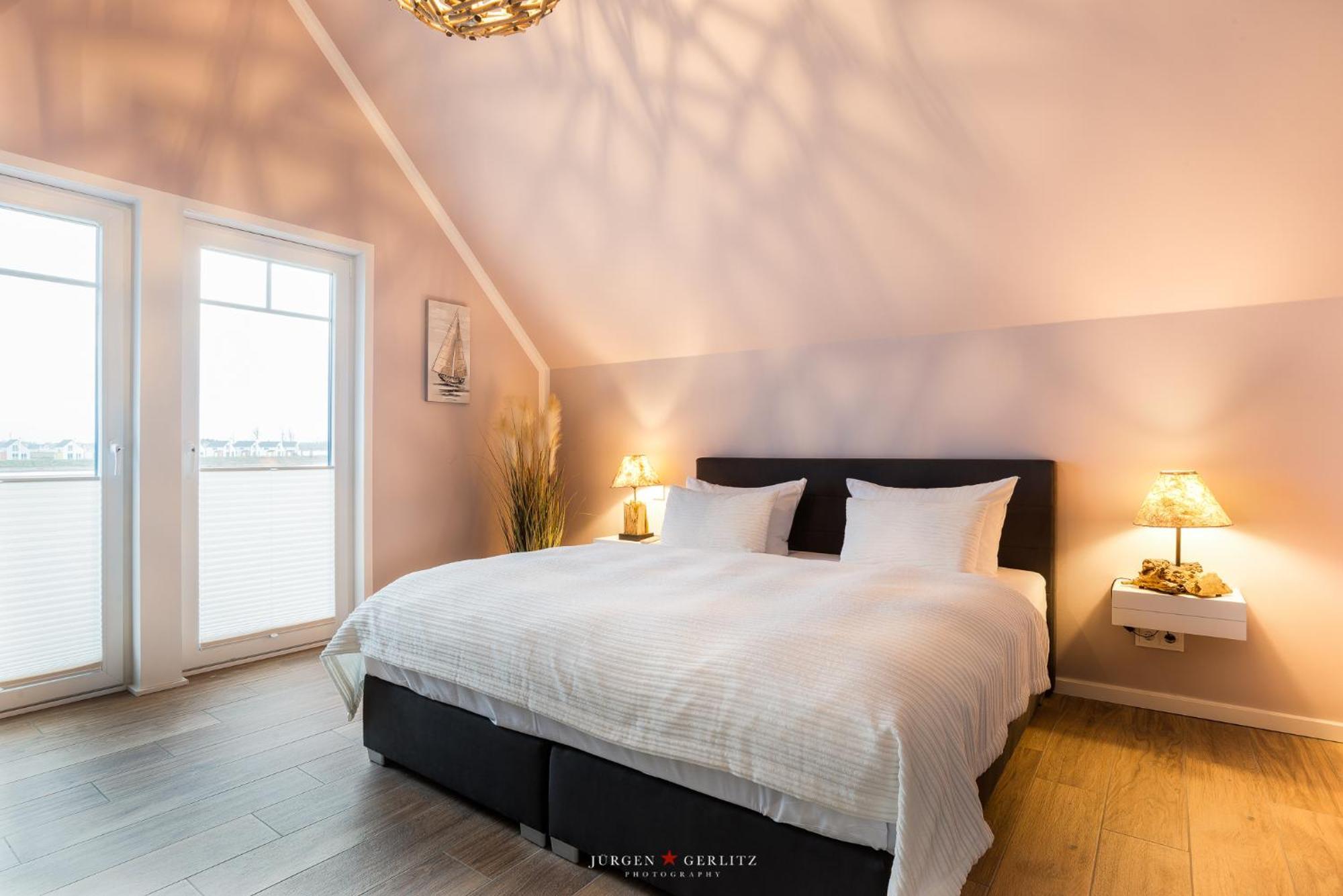 Ferienhaus Auszeit Олпениц Екстериор снимка