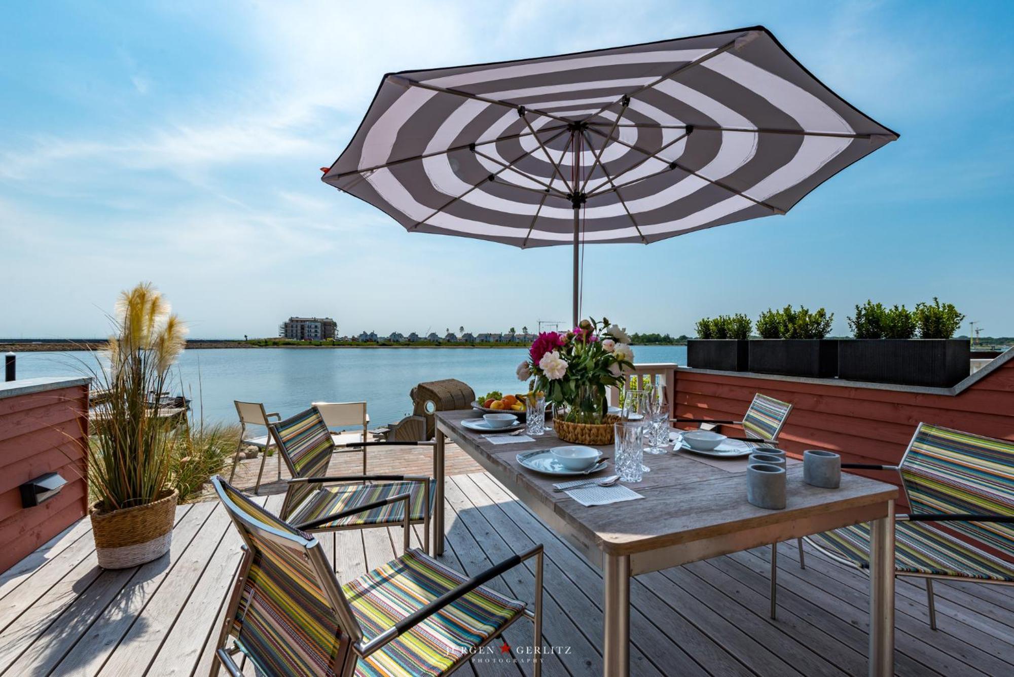 Ferienhaus Auszeit Олпениц Екстериор снимка
