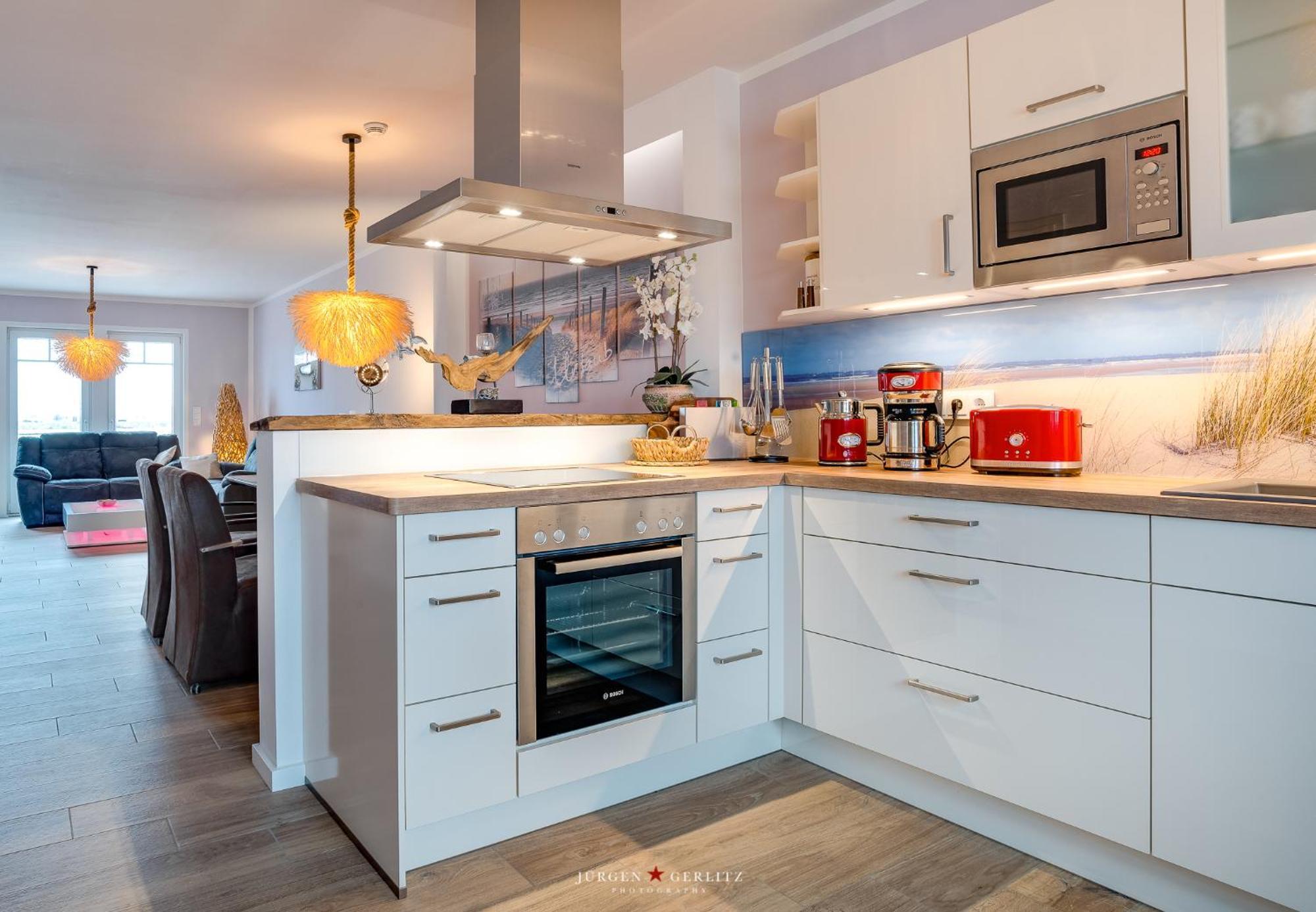 Ferienhaus Auszeit Олпениц Екстериор снимка